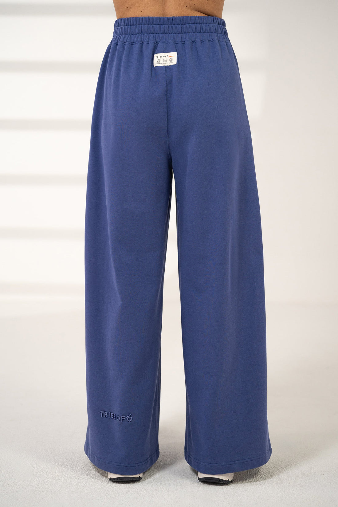 FATIMA CROSS WAISTBAND JOGGER