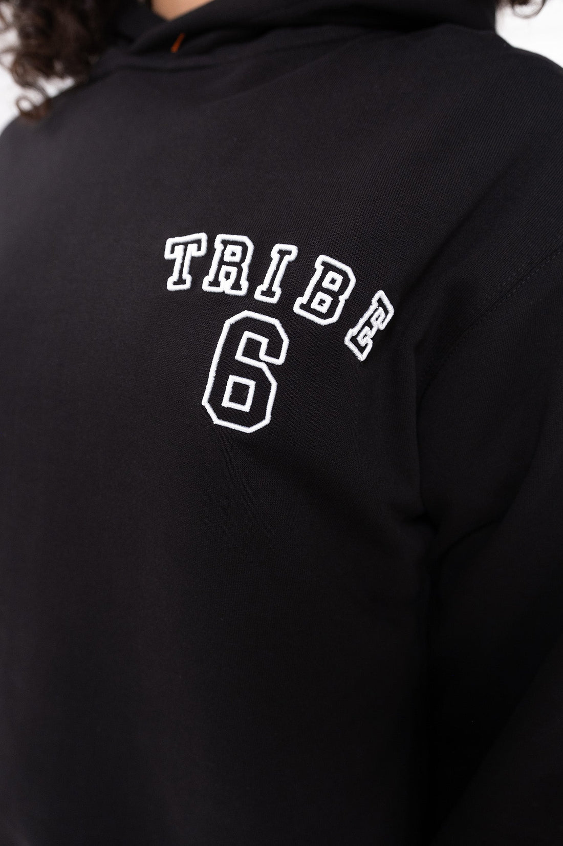 FALLS EMBROIDERED HOODIE