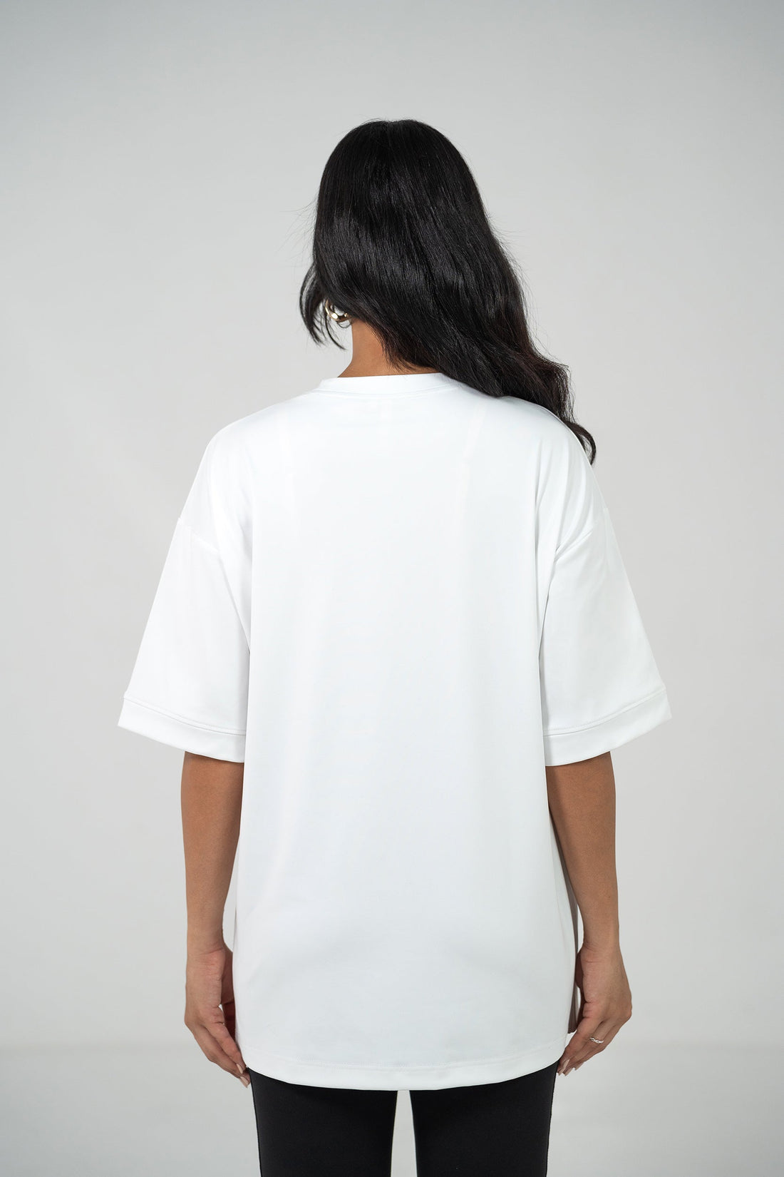 CHITA OVERSIZED TEE