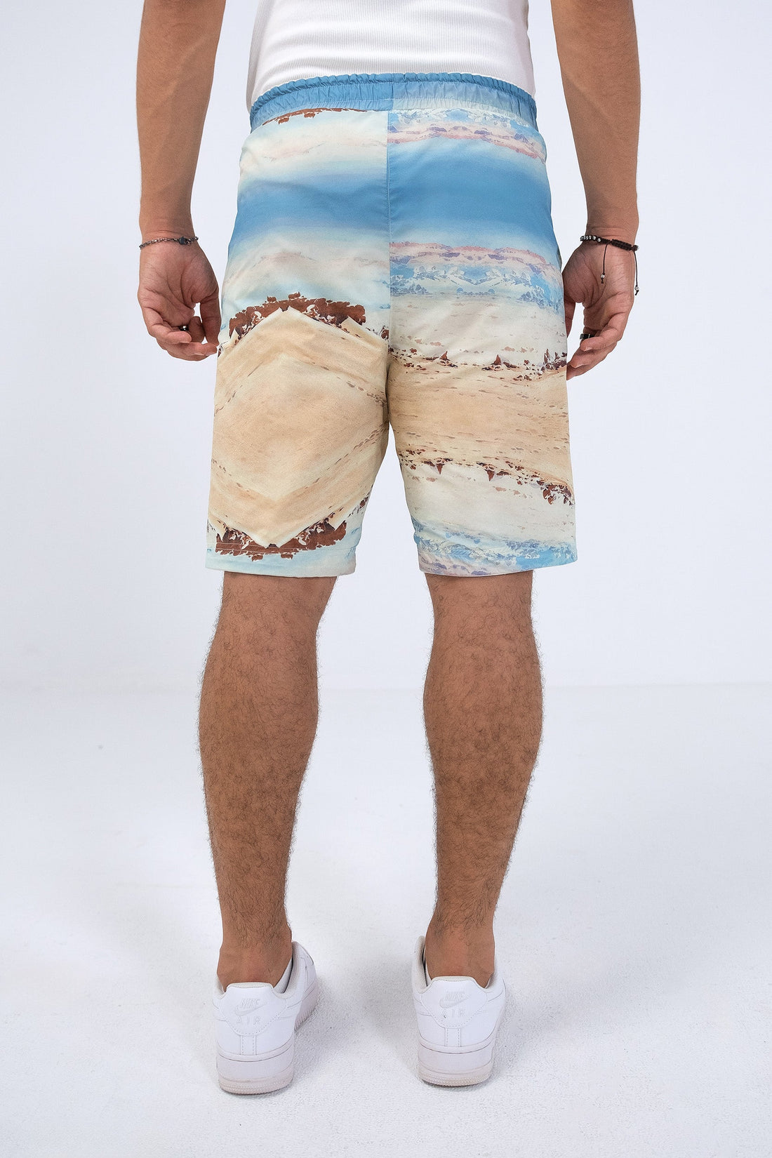 FRESNO REVERSIBLE SHORTS