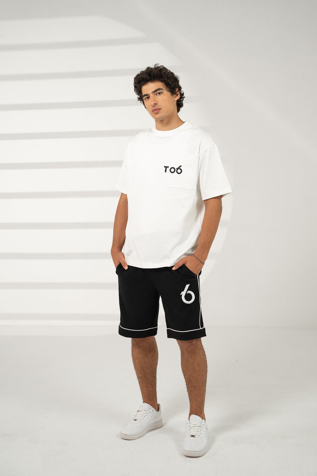 FABER POCKET TEE