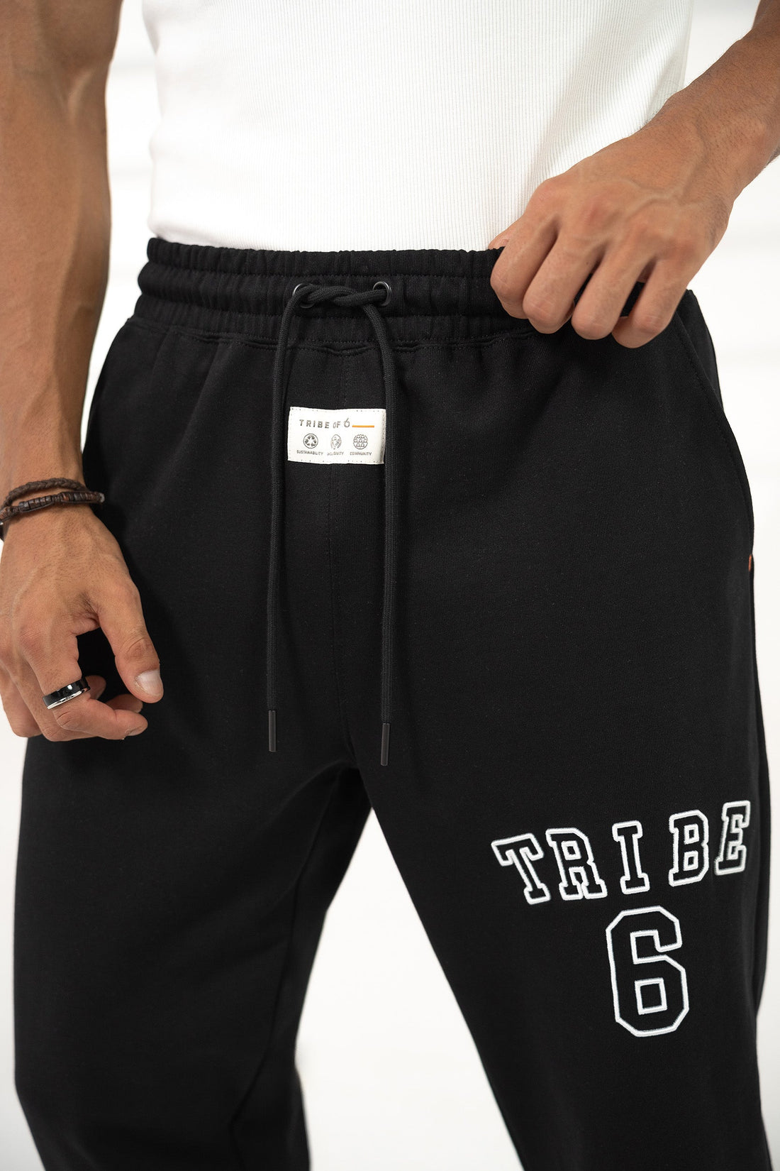 FRED GRAPHIC JOGGER