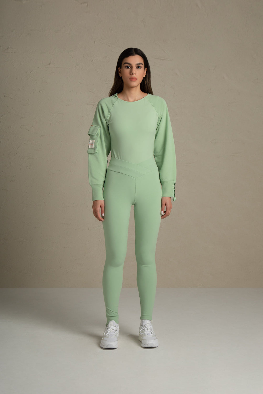 BLISS LONG SLEEVE BODY SUIT
